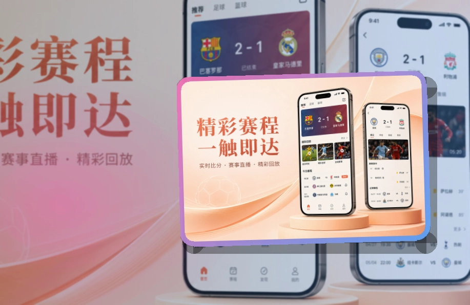 官方App移动观赛安心预览